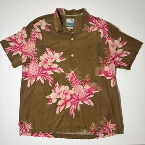 Tommy Bahama Hawaiian Shirt